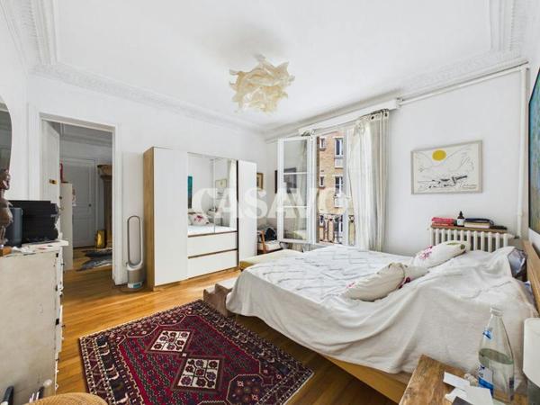 Vente Appartement 5 pièces de 104m² - 75013 Paris 13e