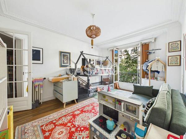 Vente Appartement 5 pièces de 104m² - 75013 Paris 13e
