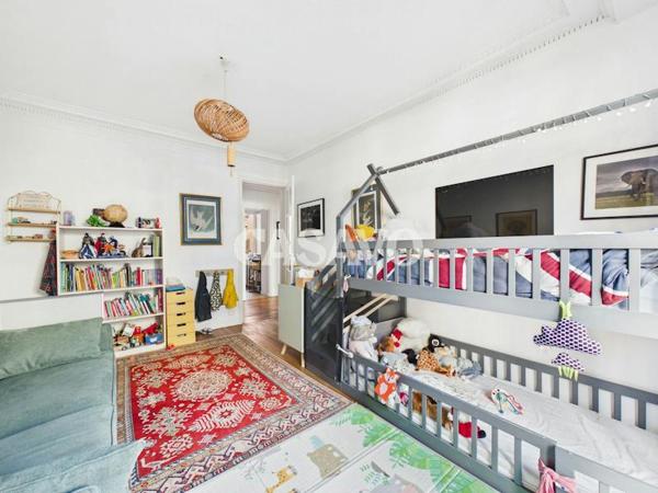 Vente Appartement 5 pièces de 104m² - 75013 Paris 13e