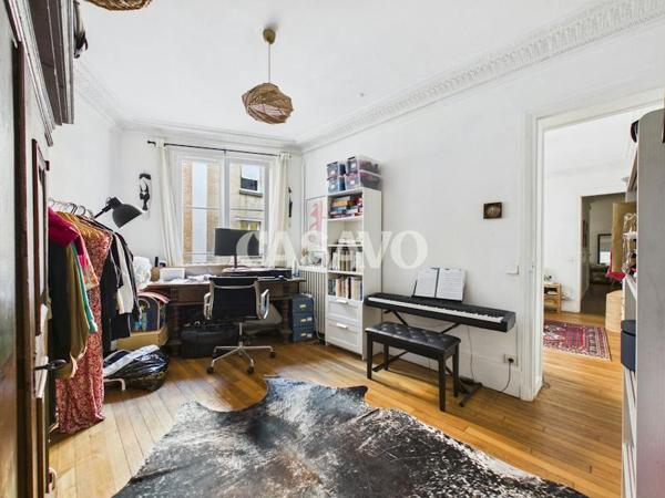 Vente Appartement 5 pièces de 104m² - 75013 Paris 13e
