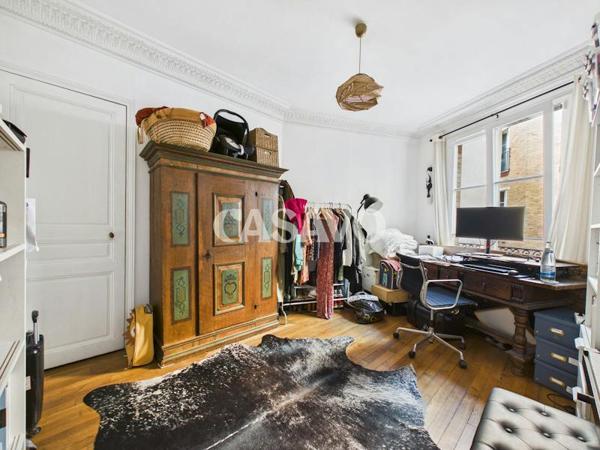 Vente Appartement 5 pièces de 104m² - 75013 Paris 13e