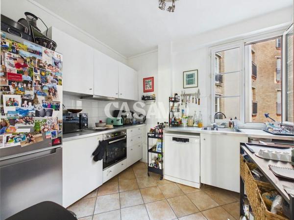 Vente Appartement 5 pièces de 104m² - 75013 Paris 13e