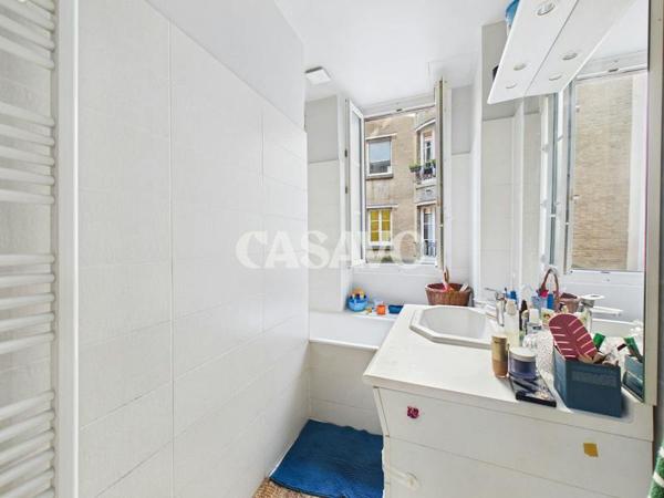 Vente Appartement 5 pièces de 104m² - 75013 Paris 13e
