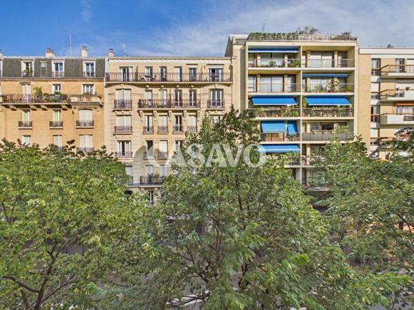 Vente Appartement 5 pièces de 104m² - 75013 Paris 13e