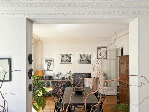 Vente Appartement 5 pièces de 104m² - 75013 Paris 13e