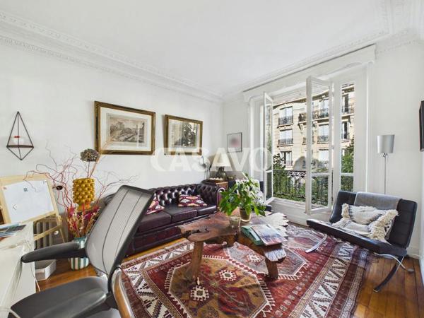 Vente Appartement 5 pièces de 104m² - 75013 Paris 13e