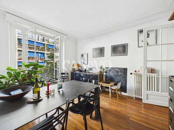 Vente Appartement 5 pièces de 104m² - 75013 Paris 13e