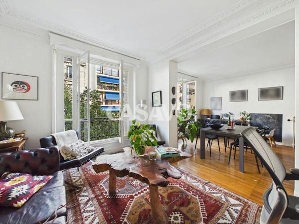 Vente Appartement 5 pièces de 104m² - 75013 Paris 13e