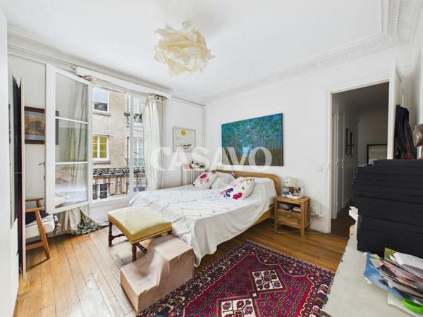 Vente Appartement 5 pièces de 104m² - 75013 Paris 13e