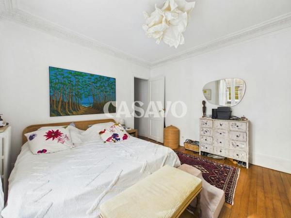 Vente Appartement 5 pièces de 104m² - 75013 Paris 13e