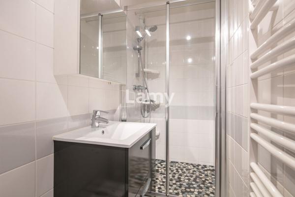 Appartement + cellier + casier à skis