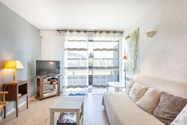 Appartement + cellier + casier à skis