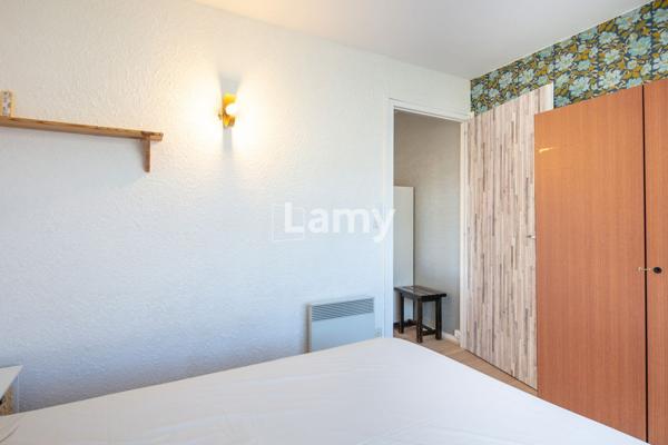 Appartement + cellier + casier à skis