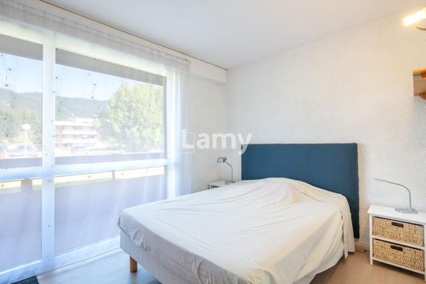 Appartement + cellier + casier à skis