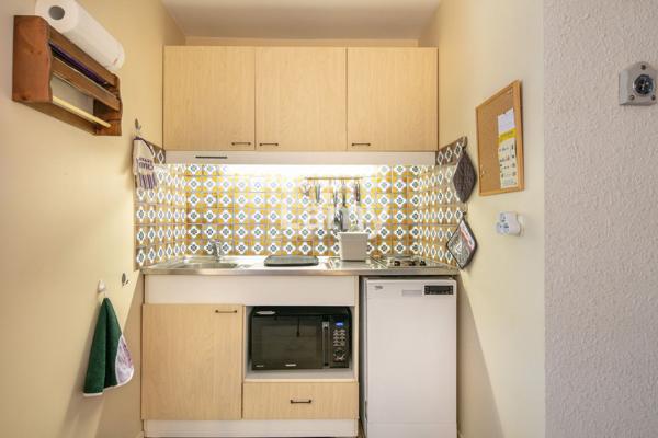 Appartement + cellier + casier à skis