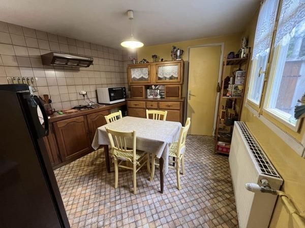 Maison à vendre |  Sainte-Maure-de-Touraine |  6 pièces | 180 m²