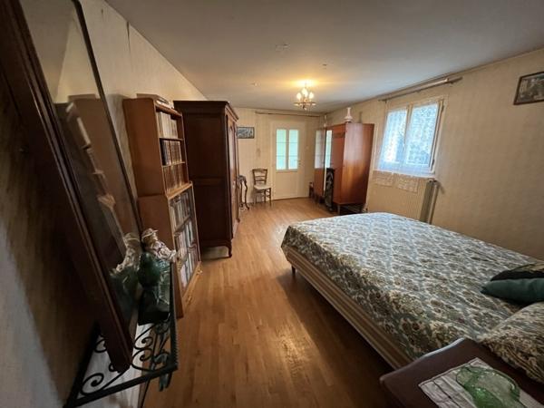 Maison à vendre |  Sainte-Maure-de-Touraine |  6 pièces | 180 m²