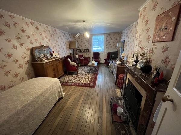 Maison à vendre |  Sainte-Maure-de-Touraine |  6 pièces | 180 m²