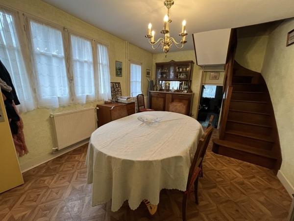Maison à vendre |  Sainte-Maure-de-Touraine |  6 pièces | 180 m²