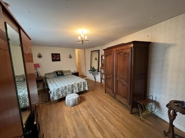 Maison à vendre |  Sainte-Maure-de-Touraine |  6 pièces | 180 m²