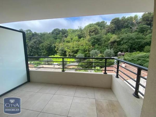Appartement à louer 2 pièces 43.16m² Nice (06100)