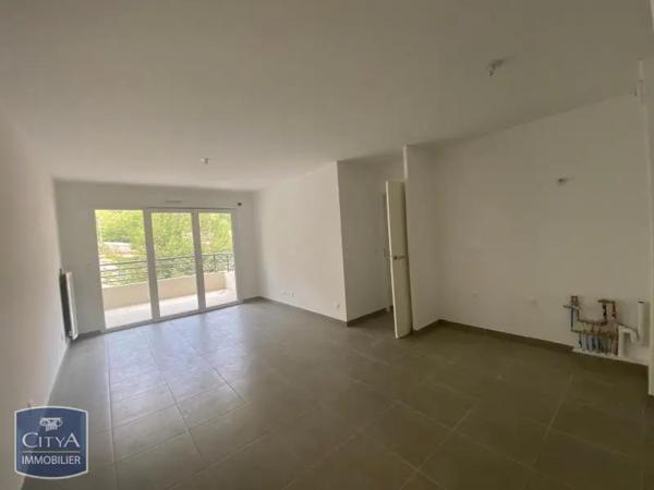Appartement à louer 2 pièces 43.16m² Nice (06100)