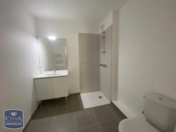Appartement à louer 2 pièces 43.16m² Nice (06100)