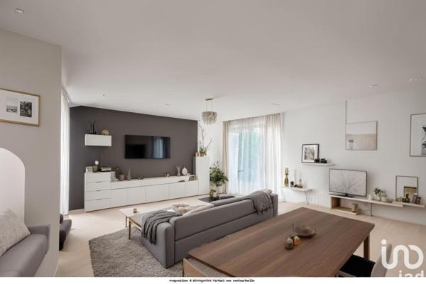 Maison 3 pièces de 65 m² à Valbonne (06560)