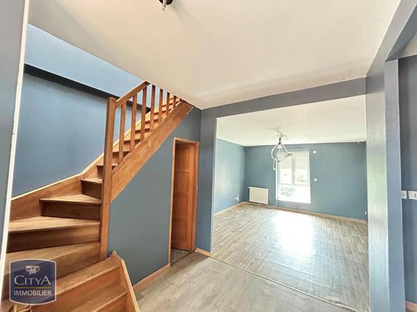 Appartement à louer 4 pièces 77.1m² Firminy (42700)