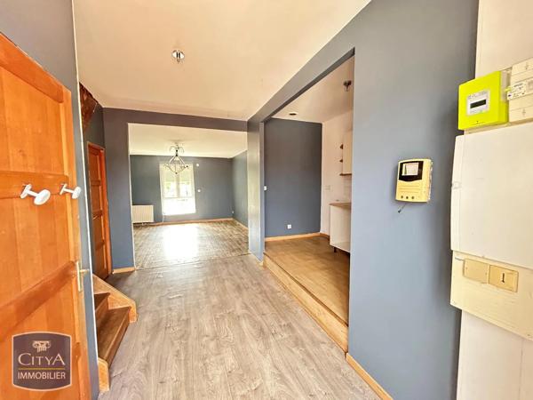 Appartement à louer 4 pièces 77.1m² Firminy (42700)