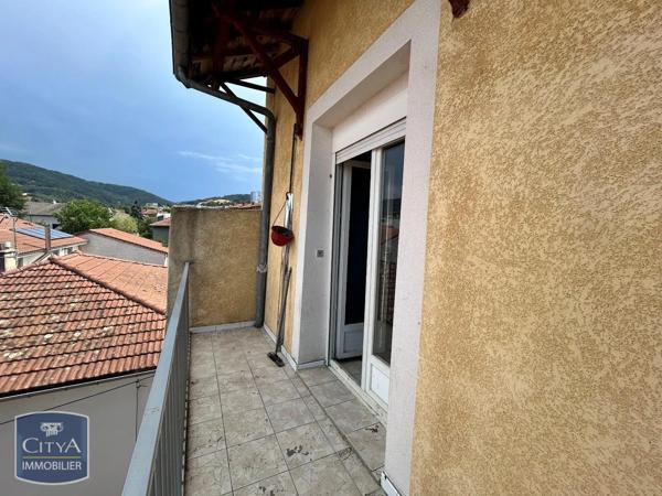 Appartement à louer 4 pièces 77.1m² Firminy (42700)