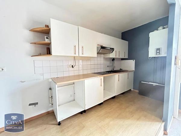 Appartement à louer 4 pièces 77.1m² Firminy (42700)