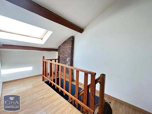 Appartement à louer 4 pièces 77.1m² Firminy (42700)