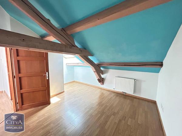 Appartement à louer 4 pièces 77.1m² Firminy (42700)