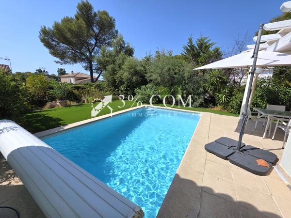 Villa 4 pièce(s) 4 chambre(s) 145 m²