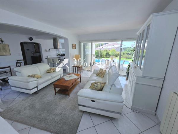 Villa 4 pièce(s) 4 chambre(s) 145 m²