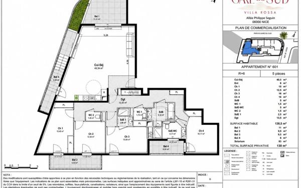Appartement à vendre