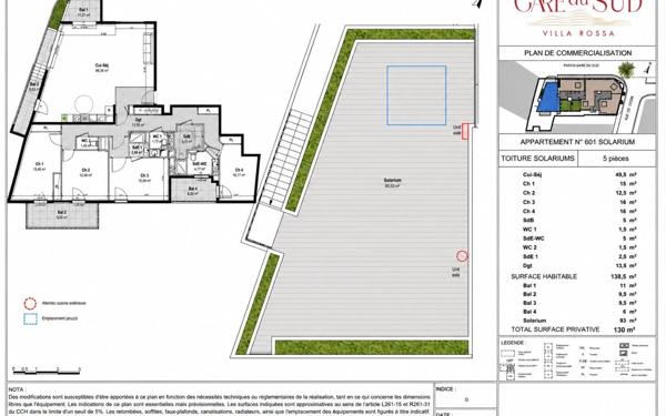 Appartement à vendre