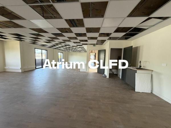 Location Bureaux 63170 Aubiere