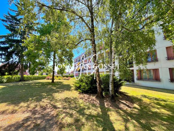 Andresy: Appartement 4pcs-3ch-87m2 avec balcon