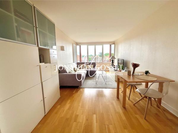 Andresy: Appartement 4pcs-3ch-87m2 avec balcon