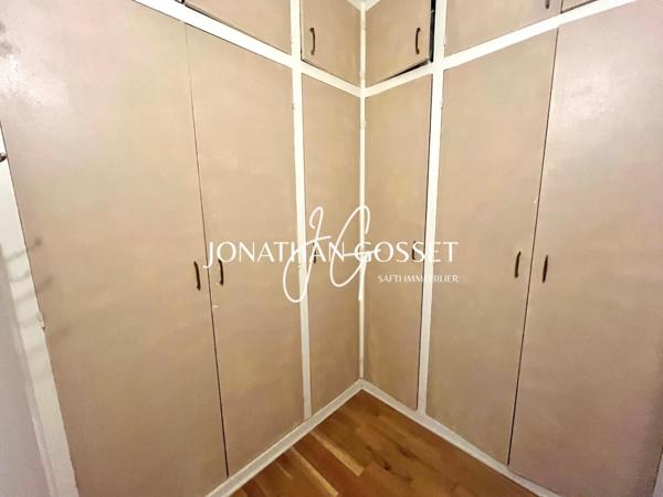 Andresy: Appartement 4pcs-3ch-87m2 avec balcon