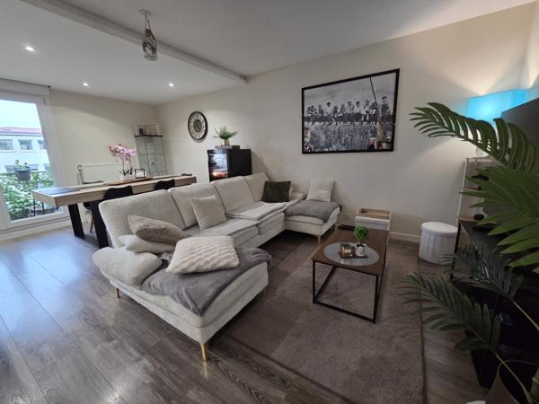 Boulay-Moselle (57220) Appartement F3 890 € avec balcon, cave et garage