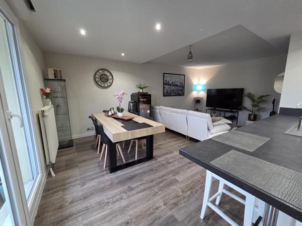 Boulay-Moselle (57220) Appartement F3 890 € avec balcon, cave et garage