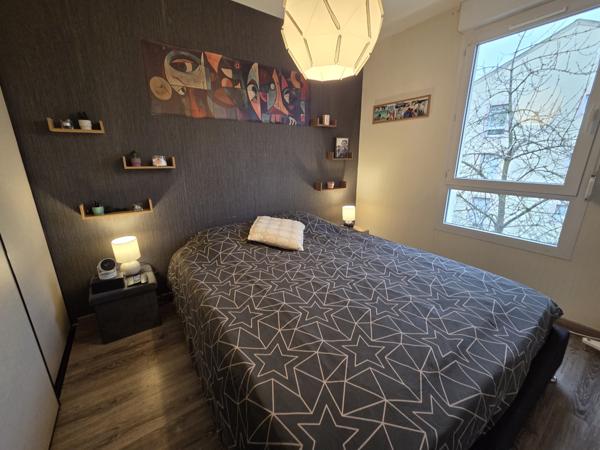 Boulay-Moselle (57220) Appartement F3 890 € avec balcon, cave et garage