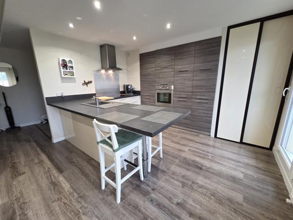 Boulay-Moselle (57220) Appartement F3 890 € avec balcon, cave et garage