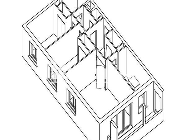 Location Appartement 3 pièces 53.54 m² - LE JARDIN BLEU Deuil La Barre 95170
