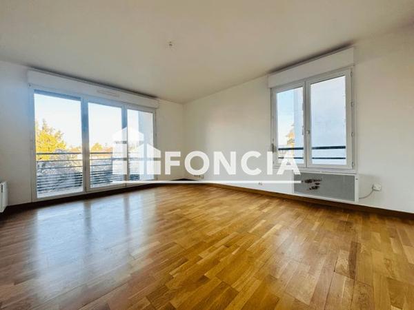 Location Appartement 3 pièces 53.54 m² - LE JARDIN BLEU Deuil La Barre 95170