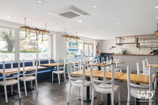 Boutique/Local commercial à vendre 105 m² Longjumeau