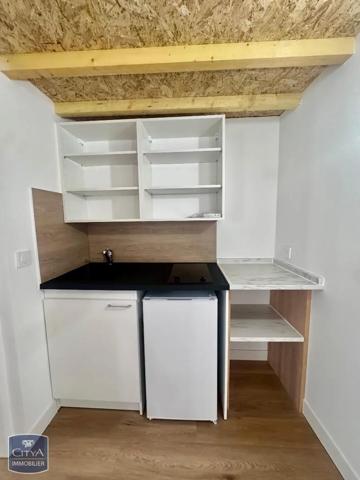 Appartement à louer 1 pièce 16.39m² Écully (69130)